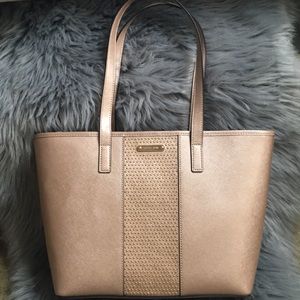Michael Kors Leather Tote 👜